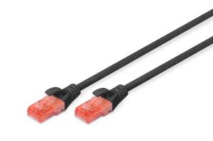 EU Product - CAT 6 U/UTP patch cable - LSZH thumbnail