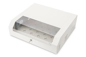 WALL-MOUNTED ENCLOSURE - SOHO GRY thumbnail