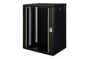 16U WALL CABINET 820X600X450MM BLK thumbnail