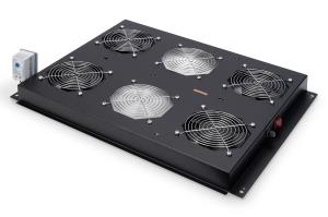 EU Product - Dachl�ftereinheit     Unique         4 L�fter schw. thumbnail