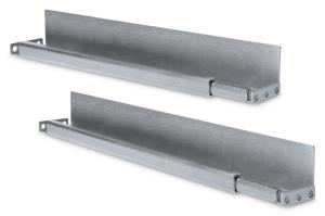 L-SUPPORT RAILS 19 RACK 600MM thumbnail