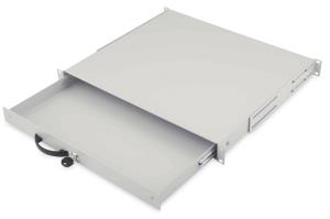 EU Product - Schublade 1HE 483mm          grau abschlie�bar thumbnail