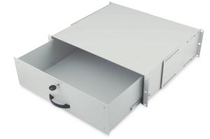 EU Product - Lockable drawer for 482.6 mm (19
