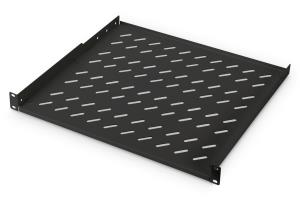 DN-19 TRAY-1-400-SW DIGITUS Shelf for Fixed Installation in 483 mm (19