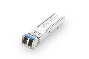 DN-81001 DIGITUS LWL Adapter LC Duplex Singelmode SFP Modul 1,25Gbps