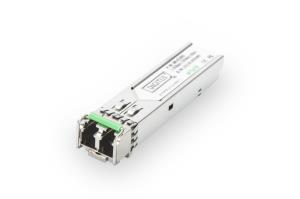 EU Product - mini GBIC (SFP) Module, 1,25 Gbps, 80km thumbnail