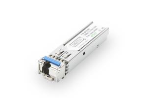 DN-81003-01 DIGITUS HP-kompatibl mini GBIC(SFP)Module,1,25Gbps,20km,DDM
