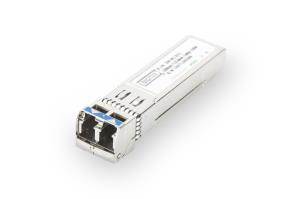 DN-81201 DIGITUS mini GBIC (SFP) Module, 10Gbps, 10.0km, with DDM Feature