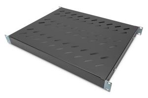 1U SHELF FOR 600 43X483X358MM BLACK thumbnail