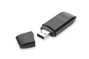 DA-70310-3 DIGITUS USB 2.0 Multi Card Reader