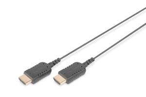 EU Product - HDMI Anschlusskabel, HighFlex St/St, 2.0m, sw thumbnail