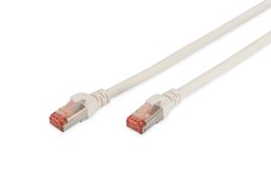 EU Product - CAT 6 S/FTP Patchkabel, 10m, wei� thumbnail