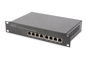 EU Product - Switch 8-Port  Gigabit 10