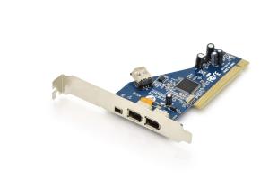DS-33203-2 DIGITUS Firewire A Add-on PCI Card