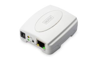 DN-13003-2 DIGITUS Fast Ethernet Print Server, USB 2.0