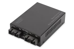 EU Product - Konverter Fast Ethernet Multi-/Singlem. Media Sc/Sc thumbnail