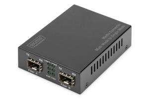 EU Product - Konverter Gigabit       Multi-/Singlem. Media SFP thumbnail