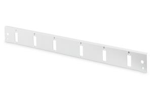 EU Product - Fiber Optic Splice Box Front Panel, quick lock, 6x SC DX, 1U thumbnail