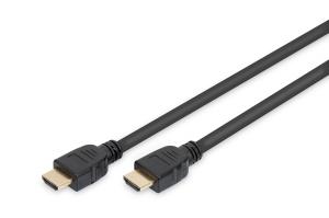EU Product - HDMI Ultra High Speed Anschlusskabel 8K 5m schwarz thumbnail
