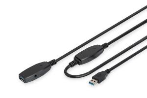 EU Product - Active USB 3.0 extension cable, 20 m thumbnail