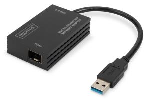 DN-3026 DIGITUS USB 3.0 Gigabit SFP Netzwerkadapter