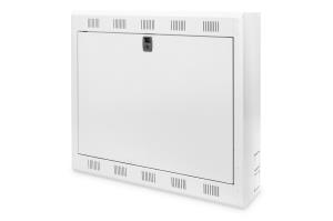 WALL MOUNTING CABINET FOR DVR GRY thumbnail