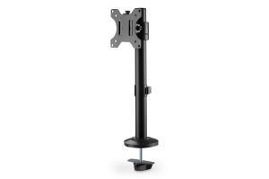 SINGLEPOLE MONITORMOUNT 32IN 9KG BLK thumbnail