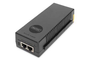 EU Product - PoE+ Injecktor 10 Gigabit Ethernet 802.3at, 30 Watt thumbnail