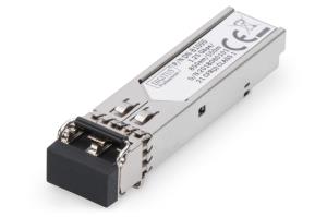 DN-81000-04 DIGITUS HP-HPE kompat. mini GBIC(SFP)Modul,1,25 Gbps,0,55km
