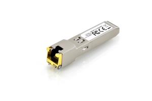EU Product - 1.25 Gbps copper SFP-module, RJ45 thumbnail