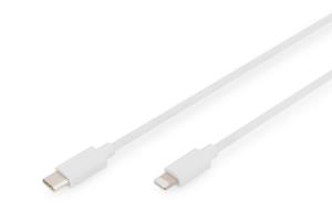 EU Product - Daten- / Ladekabel, USB-C - Lightning, MFI 1,0m thumbnail
