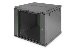 DN-19 09-U-EC-SW DIGITUS Wall Mounting Cabinets Dynamic Basic Series - 600x450 mm (WxD)
