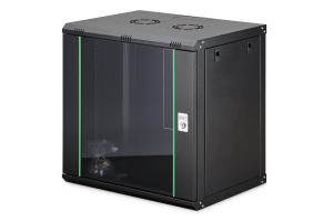 12U WALL CABINET 607X600X450MM BLK thumbnail