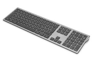 DA-20159 DIGITUS Ultra-Slim Wireless Keyboard, 2.4 GHz
