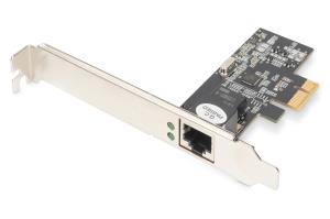 DN-10135 DIGITUS Gigabit Ethernet PCI Express Network Card 2.5G (4-Speed)