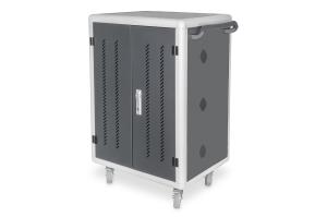 DN-45002 DIGITUS Mob.Ladeschrank NB/TPC bis 30x15,6