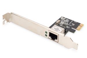 DN-10130-1 DIGITUS Gigabit Ethernet PCI Express Network Card