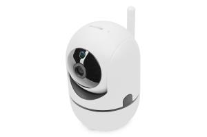 DN-18603 DIGITUS Digitus Smart Full HD PT Indoor Camera with Auto-Tracking, WLAN + Voice Control                                                                       