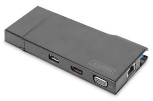 EU Product - Dockingstation USB 3.0 7 Port, Travel thumbnail