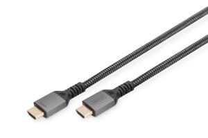 EU Product - HDMI Anschlusskabel 8K 1m Premium Ultra High Speed thumbnail