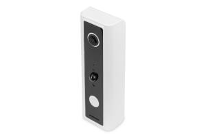 DN-18650 DIGITUS Digitus Smart Full HD Doorbell Camera With PIR Motion Sensor, Battery Operation + Voice Control                                                       