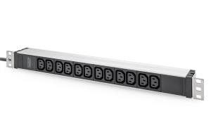 EU Product - PDU 1U    12xC13        Ausg�nge 230V/16A schwarz thumbnail