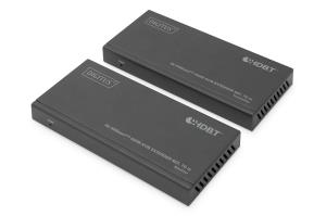 DS-55512 DIGITUS 4K HDBaseT HDMI KVM Extender Set, 70 m