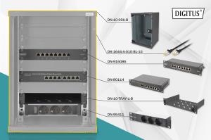 EU Product - Netzwerk-Set 254 mm (10