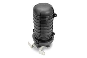 EU Product - LWL Splei�muffe max. 48 Fasern schwarz thumbnail