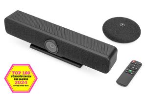EU Product - Videokonferenz-System 4K All-In-One Video Bar Pro thumbnail