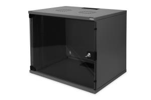 9U WALL RACK SOHO 460X540X400MM BLK thumbnail