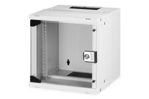 DN-49100 DIGITUS SOHO PRO wall-mounted enclosure - 254 mm (10