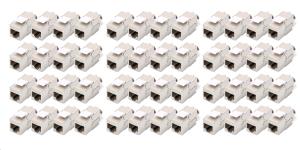 CAT6A KEYSTONE MODULE 48 PCS thumbnail