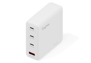EU Product - USB-Ladeger�t GaN 140W,  3x USB-C,  1x USB-A    wei� thumbnail